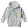 rgb cmyk Youth Hoodie