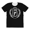 Rainbow Six Siege All Over Women's T-shirt