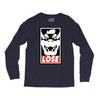 lose Long Sleeve Shirts