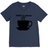 coffee snob V-Neck Tee