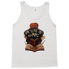 my life is an rpg2 Tank Top