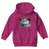 Old Car Youth Hoodie