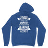 Super Cool Stepmom Of A Freaking Awesome Grandson Hoodie