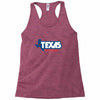 Texas Strong Harvey Texas Graphic T-Shirt Racerback Tank