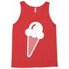 ice cream cone funny Tank Top