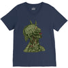 anatomy of evil V-Neck Tee