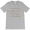 coffee is necessary T-Shirt