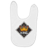 king e.s.t Baby Bibs