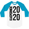 Kaepernick 2020 3/4 Sleeve Shirt