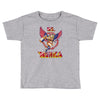 miss 'murica Toddler T-shirt