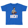 Rock Balboa Toddler T-shirt