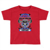 old man was your first mistake Toddler T-shirt