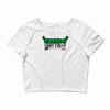 shot first jk Crop Top