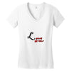 fahrie77 Women's V-Neck T-Shirt