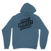 worlds okayest boyfriend Hoodie