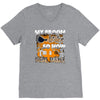social worker V-Neck Tee