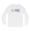 chance the rapper Long Sleeve Shirts