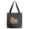 ooga bar Tote Bags