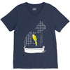 captive V-Neck Tee