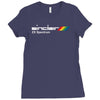sinclair zx spectrum   mens retro Ladies Fitted T-Shirt