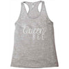queen bee Racerback Tank
