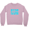 many lives Crewneck Sweatshirt