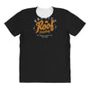 varsity roof drinking All Over Women's T-shirt