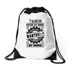 Taurus Hated By Many Wanted By Plenty Drawstring Bags