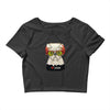 Dog-I MUSIC Crop Top