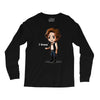 i know Long Sleeve Shirts