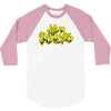 wyld stallyns 3/4 Sleeve Shirt