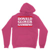 Donald Glover Gambino Unisex Hoodie