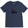 i bakes V-Neck Tee