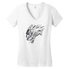 space hunter Women's V-Neck T-Shirt