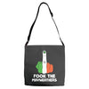 Fook The Mayweathers Adjustable Strap Totes