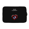 Say Hello to My Little BB Laptop sleeve