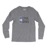 gone gamin logo Long Sleeve Shirts
