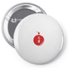 Fighter Pin-back button
