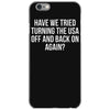 have we tried iPhone 6/6s Case