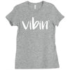 vibin Ladies Fitted T-Shirt