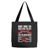 roman's Tote Bags