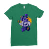 warhead 3 Ladies Fitted T-Shirt