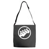 scott pilgrim vs the world vintage Adjustable Strap Totes