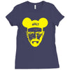 breaking bad walter white Ladies Fitted T-Shirt
