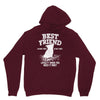 Best Friend Yorike Unisex Hoodie