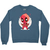 deadpool Crewneck Sweatshirt