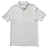 golden spiral Polo Shirt