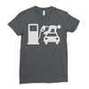 dtc Ladies Fitted T-Shirt
