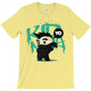 mo hawk ninja T-Shirt