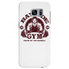saved by the barbell Samsung Galaxy S7 Edge